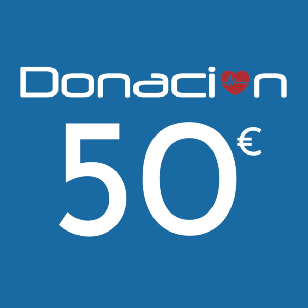 Donación 50€