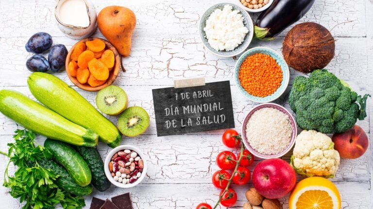 Día Mundial de la Salud: Hábitos que ayudan a transformar tu bienestar.