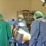 Misión médica a Sierra Leona