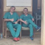 Misión médica a Sierra Leona