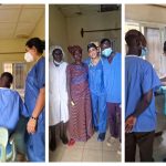 Misión médica a Sierra Leona